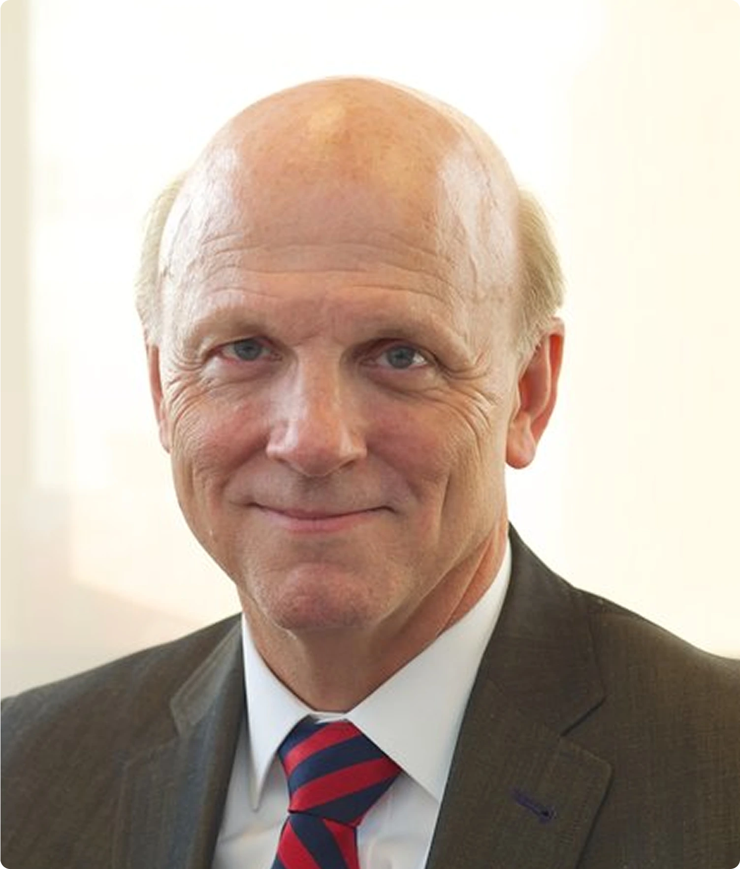 Thomas Brown, MD, MBA (Board Treasurer)