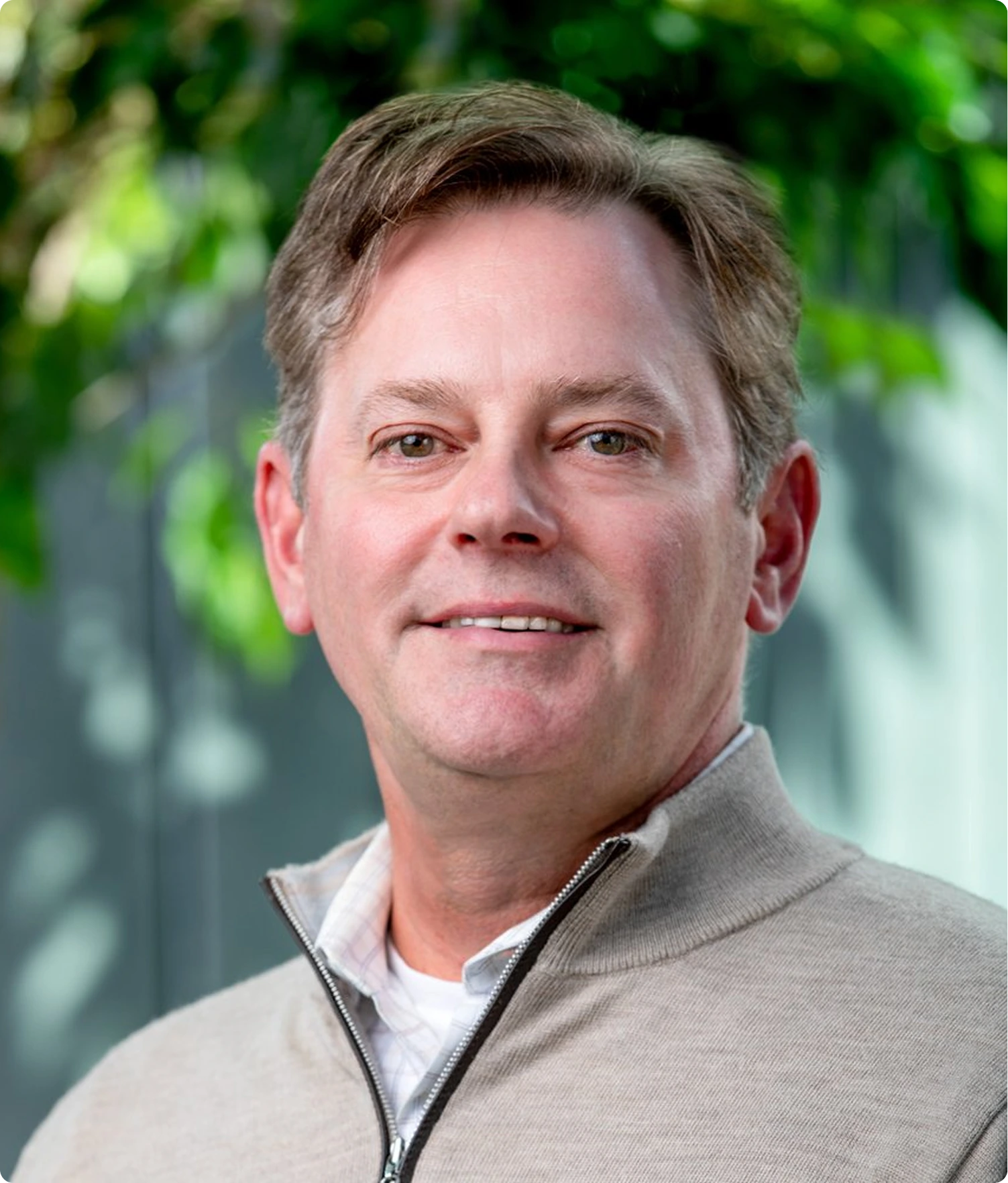 Marc Cummings (Board Secretary)